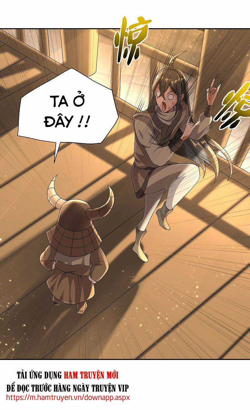 Tiên Đế Xâm Nhập - Chapter 73 - Trang 17