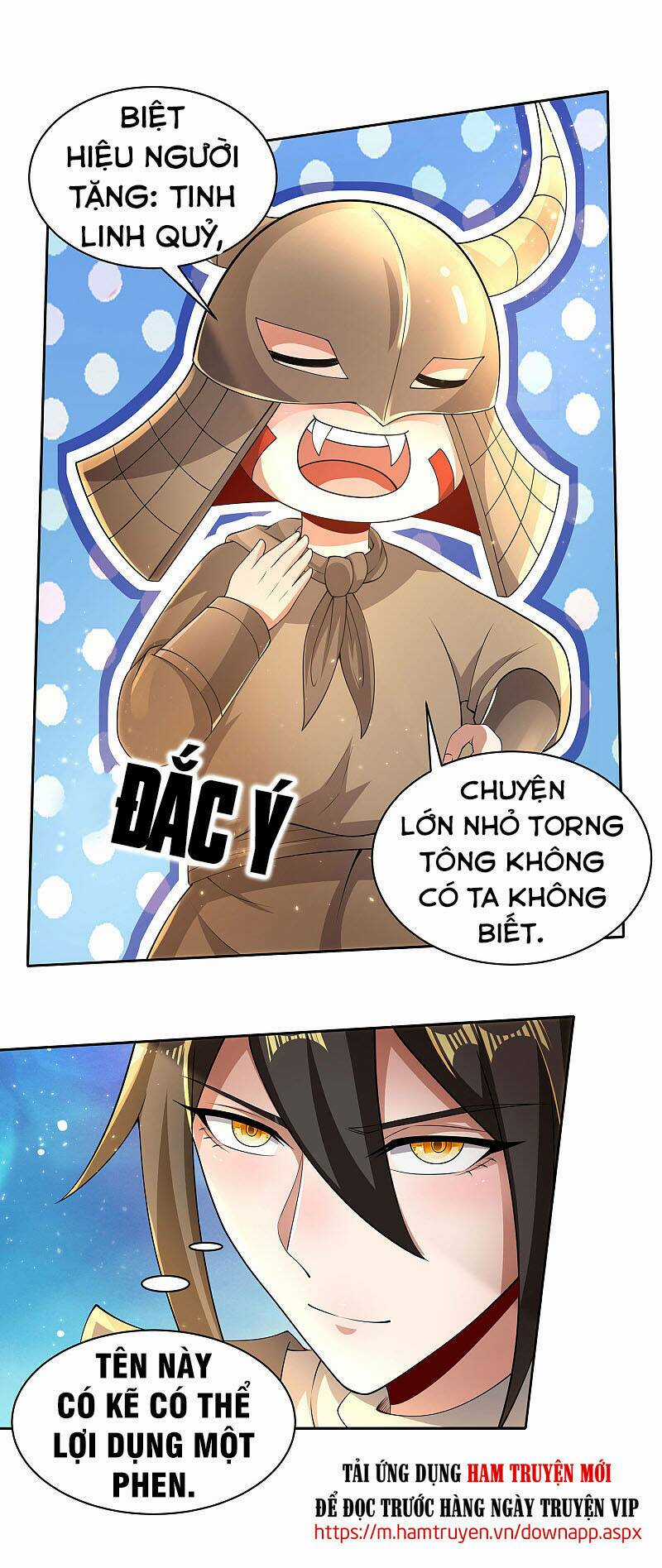 Tiên Đế Xâm Nhập - Chapter 73 - Trang 19