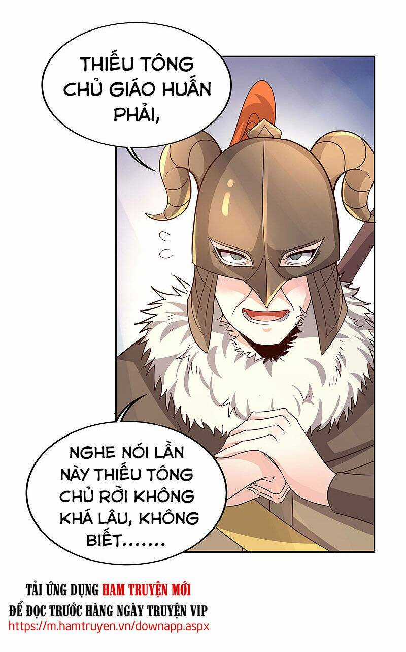 Tiên Đế Xâm Nhập - Chapter 73 - Trang 3