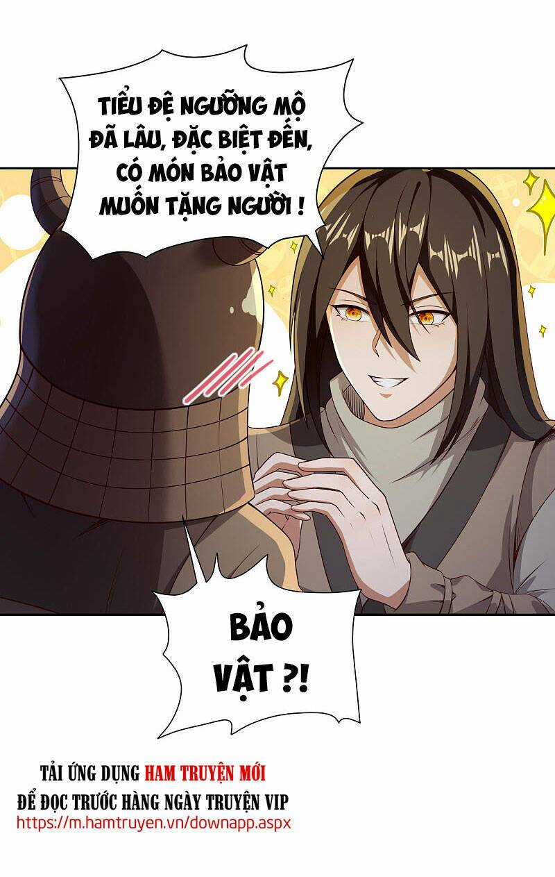 Tiên Đế Xâm Nhập - Chapter 73 - Trang 21