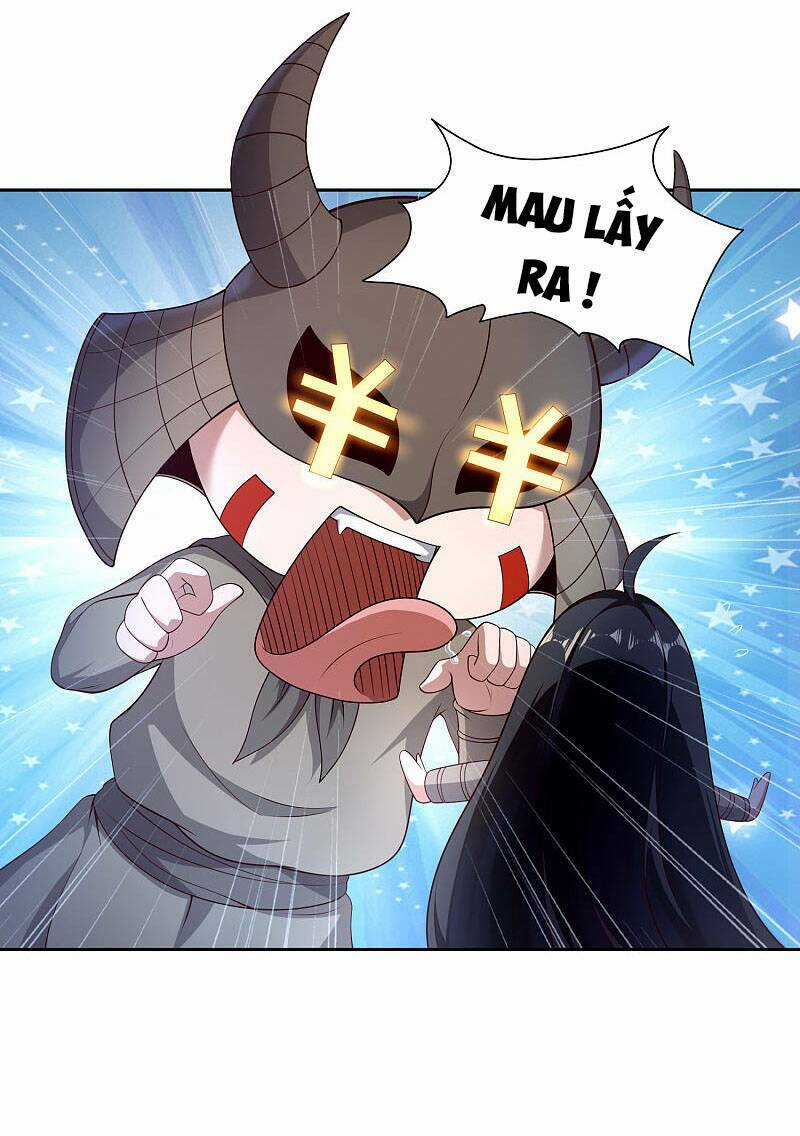 Tiên Đế Xâm Nhập - Chapter 73 - Trang 22