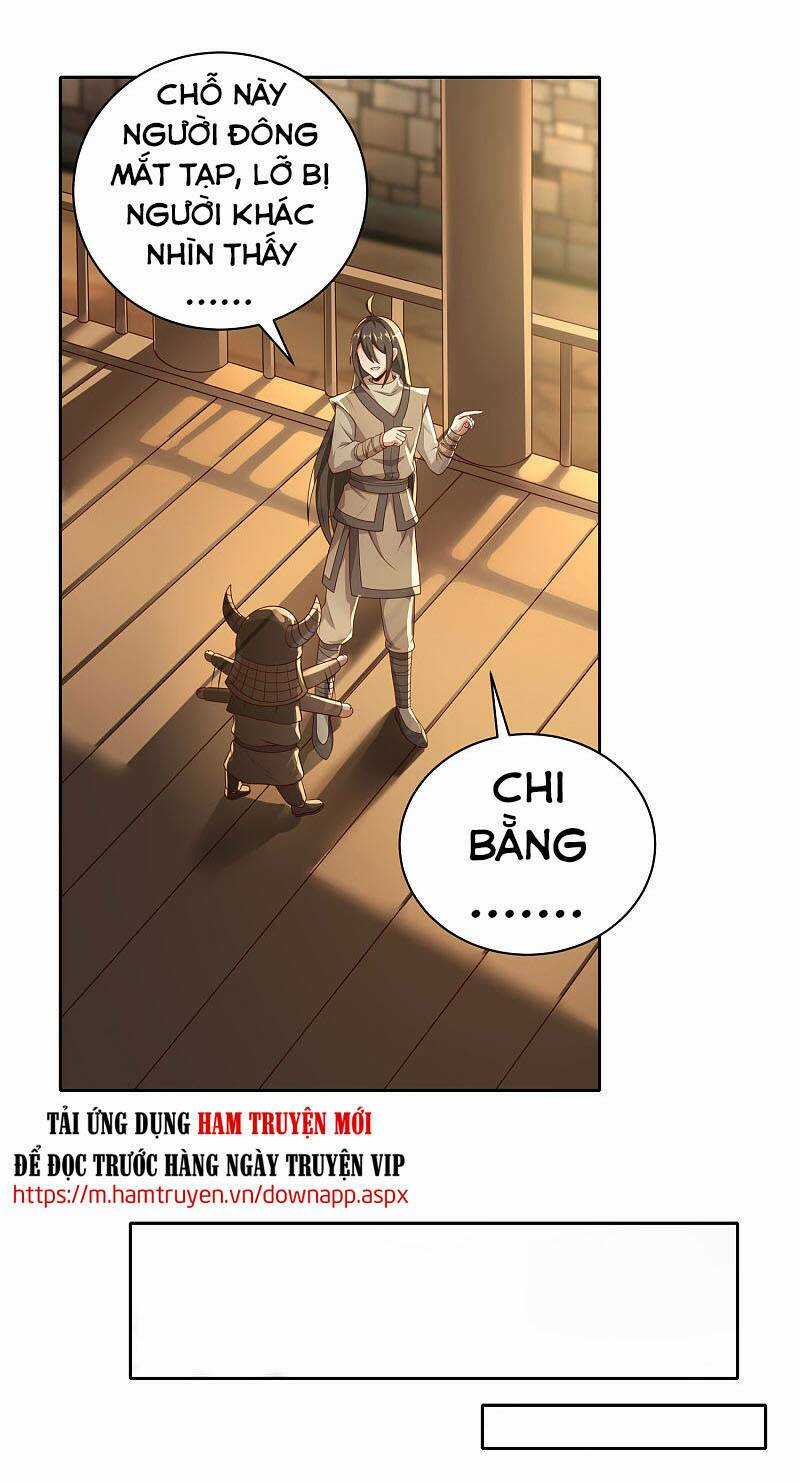 Tiên Đế Xâm Nhập - Chapter 73 - Trang 23