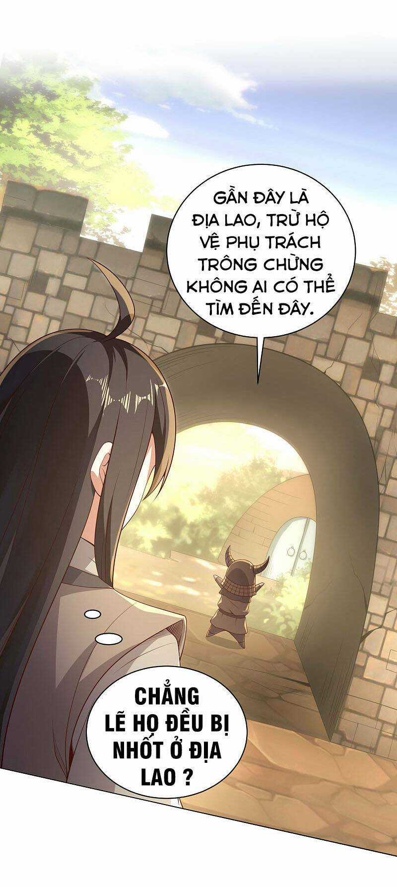 Tiên Đế Xâm Nhập - Chapter 73 - Trang 24