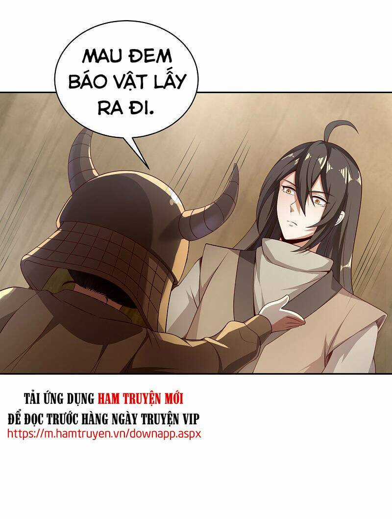 Tiên Đế Xâm Nhập - Chapter 73 - Trang 25