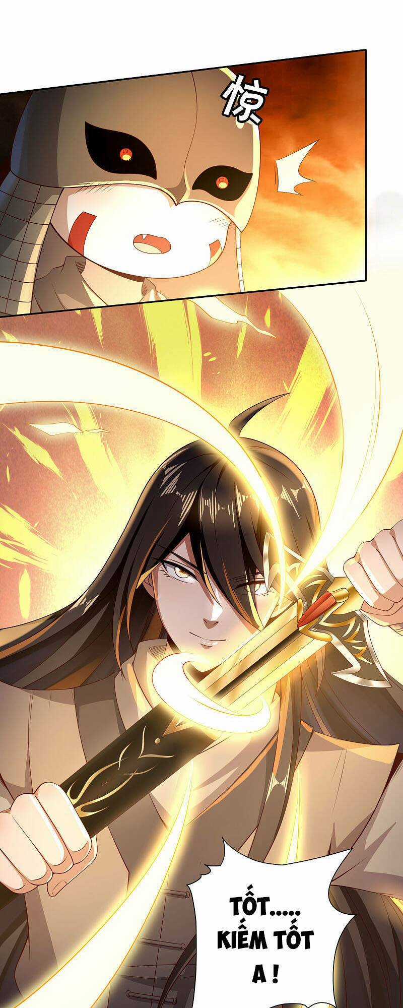 Tiên Đế Xâm Nhập - Chapter 73 - Trang 26