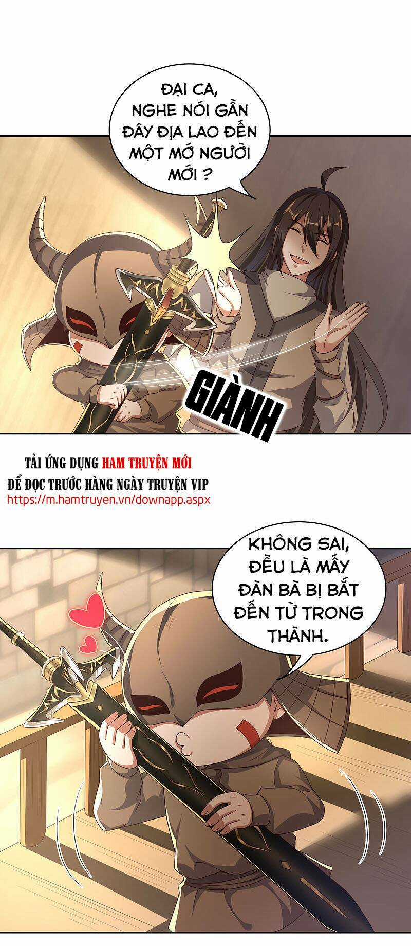 Tiên Đế Xâm Nhập - Chapter 73 - Trang 28