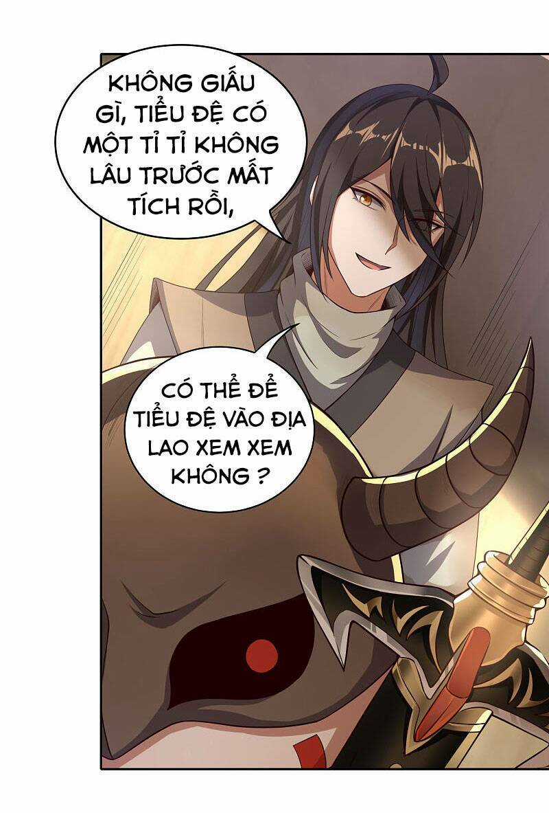 Tiên Đế Xâm Nhập - Chapter 73 - Trang 29