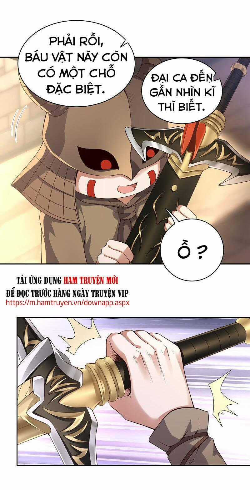Tiên Đế Xâm Nhập - Chapter 73 - Trang 32