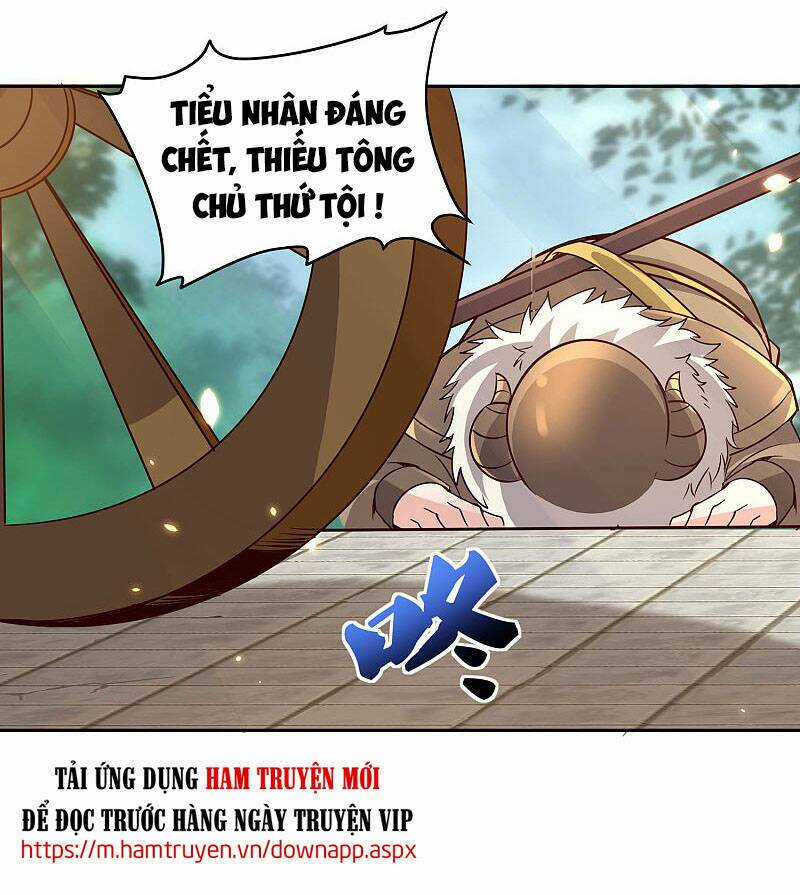 Tiên Đế Xâm Nhập - Chapter 73 - Trang 5
