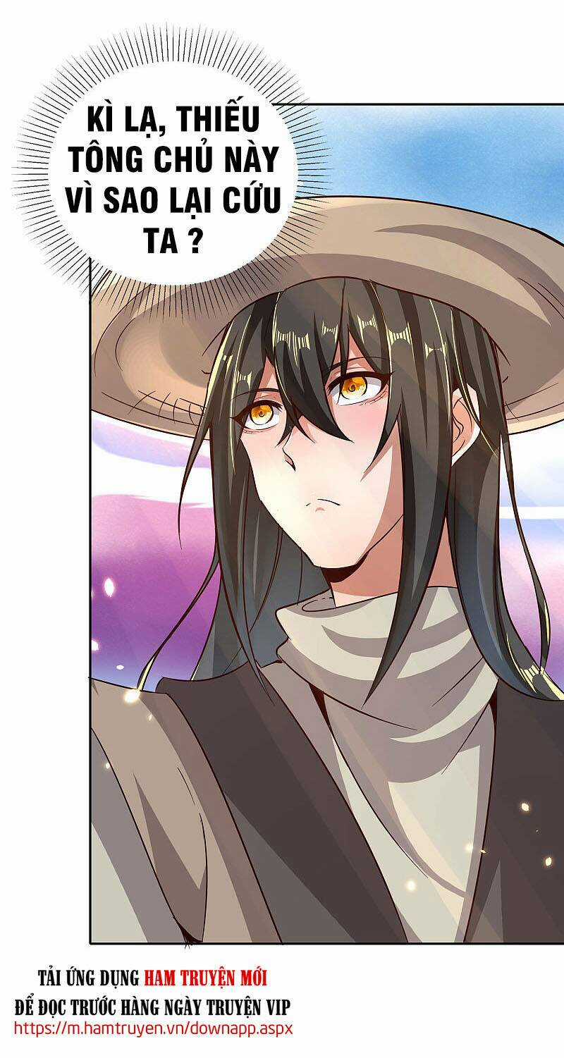 Tiên Đế Xâm Nhập - Chapter 73 - Trang 7