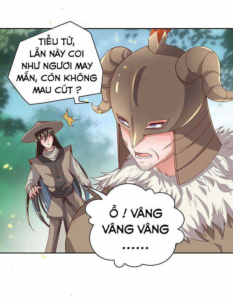 Tiên Đế Xâm Nhập - Chapter 73 - Trang 8