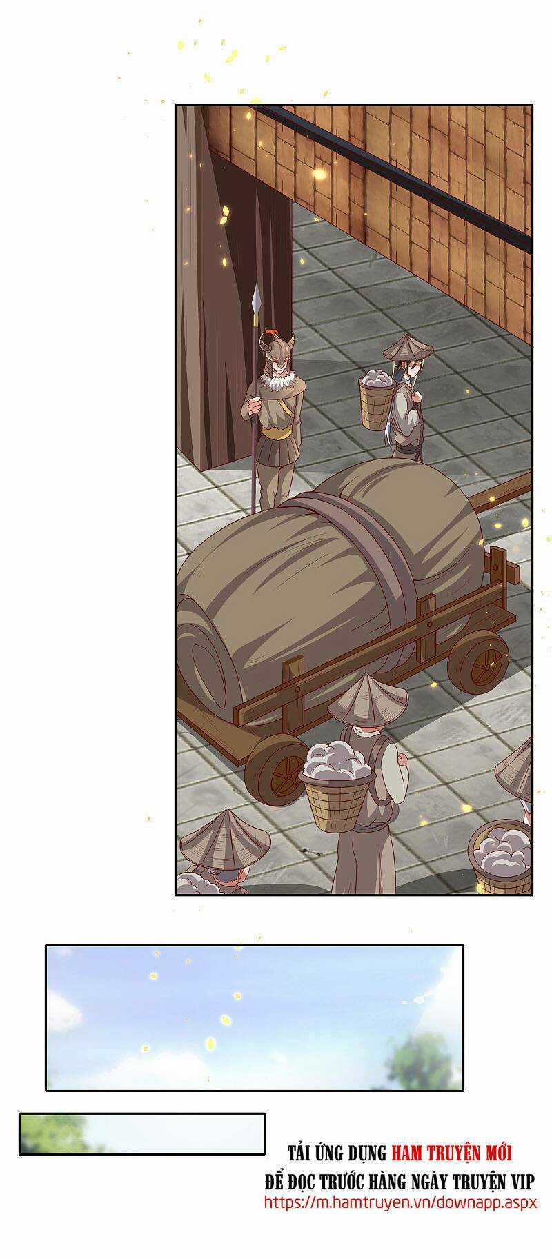 Tiên Đế Xâm Nhập - Chapter 73 - Trang 9