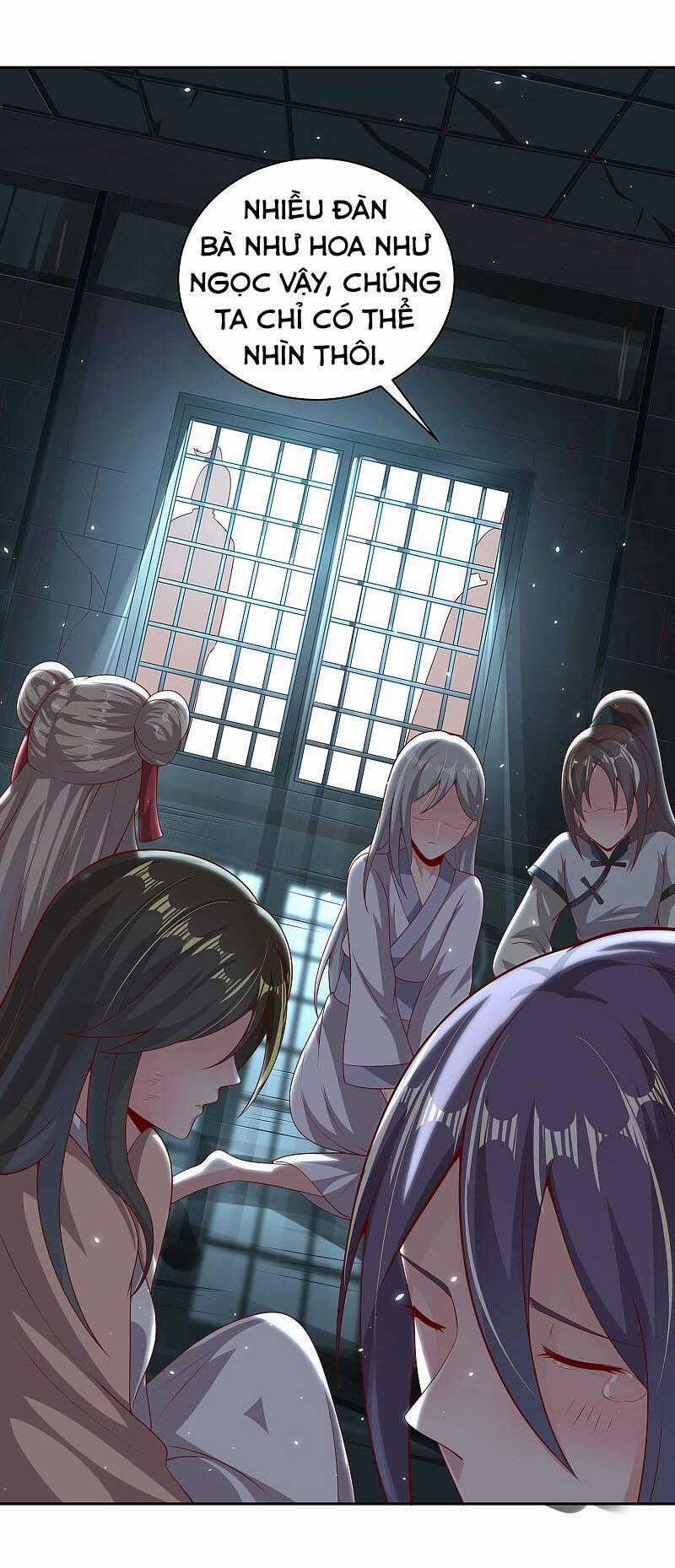 Tiên Đế Xâm Nhập - Chapter 74 - Trang 2