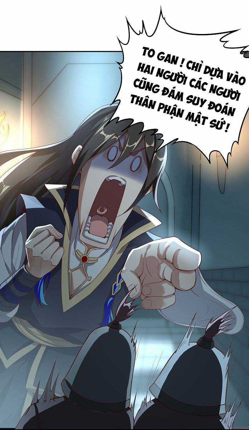 Tiên Đế Xâm Nhập - Chapter 74 - Trang 11
