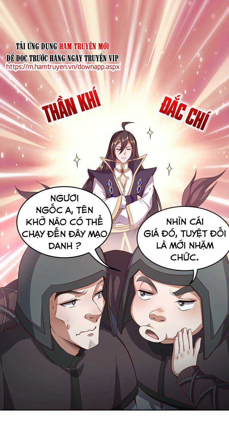 Tiên Đế Xâm Nhập - Chapter 74 - Trang 12