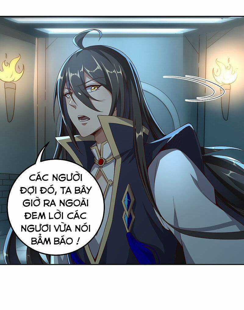 Tiên Đế Xâm Nhập - Chapter 74 - Trang 13