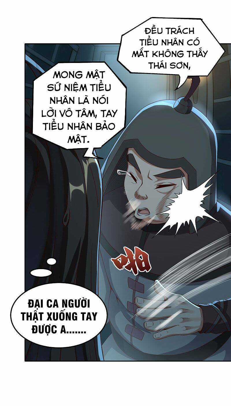 Tiên Đế Xâm Nhập - Chapter 74 - Trang 15