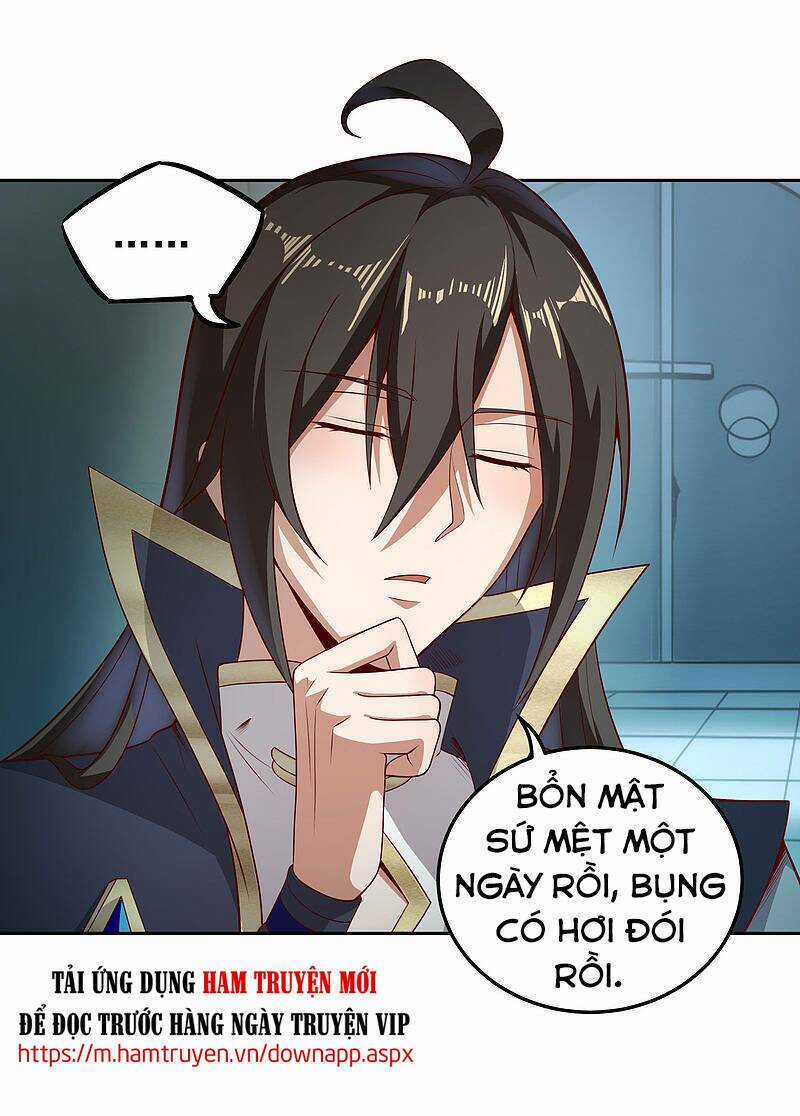 Tiên Đế Xâm Nhập - Chapter 74 - Trang 16