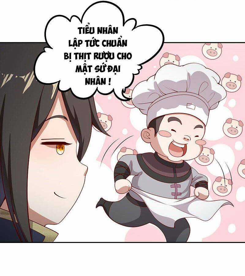 Tiên Đế Xâm Nhập - Chapter 74 - Trang 17