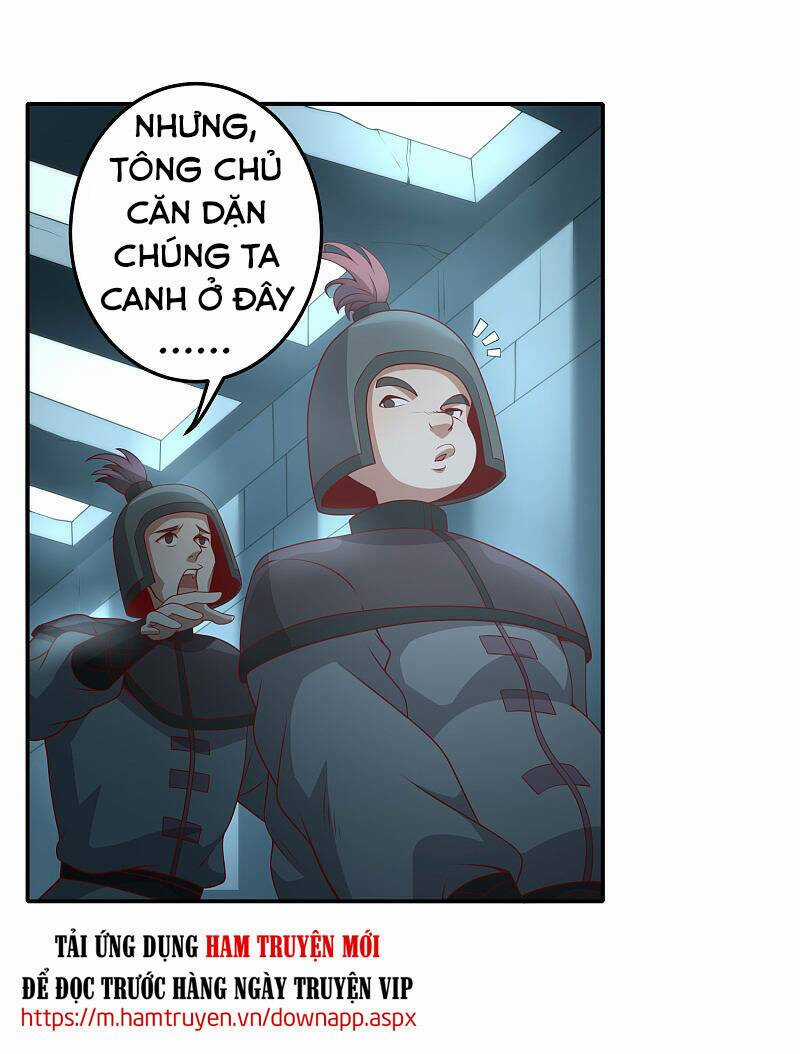 Tiên Đế Xâm Nhập - Chapter 74 - Trang 18