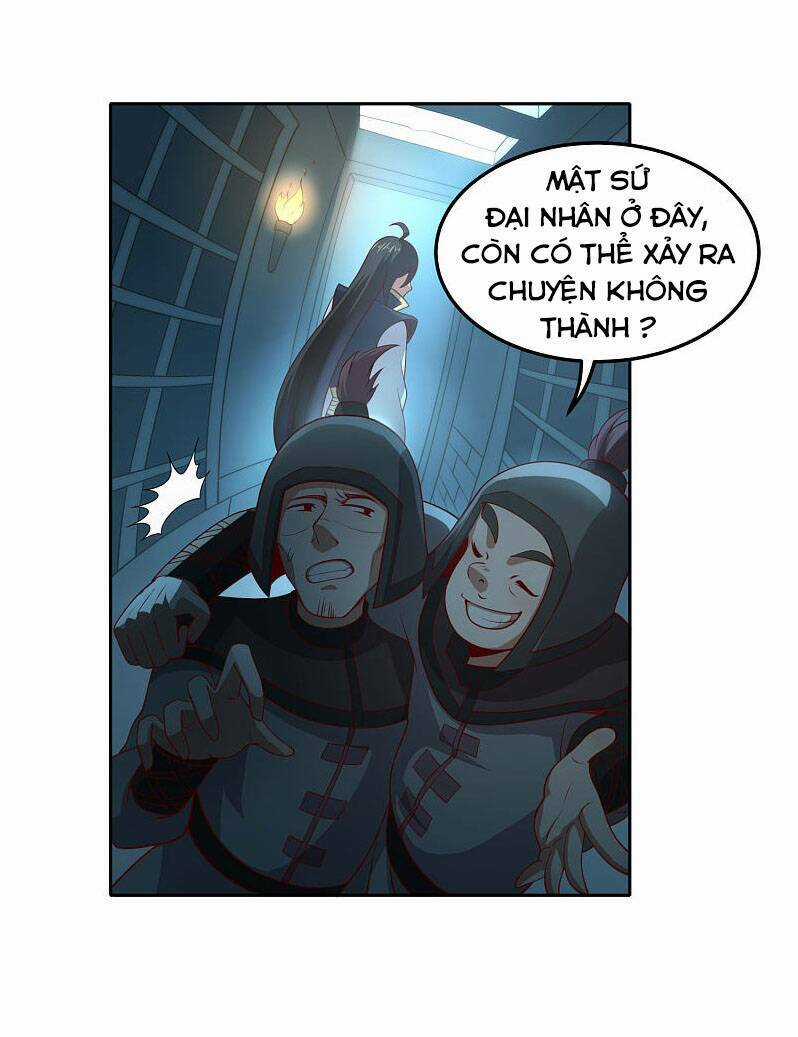 Tiên Đế Xâm Nhập - Chapter 74 - Trang 19