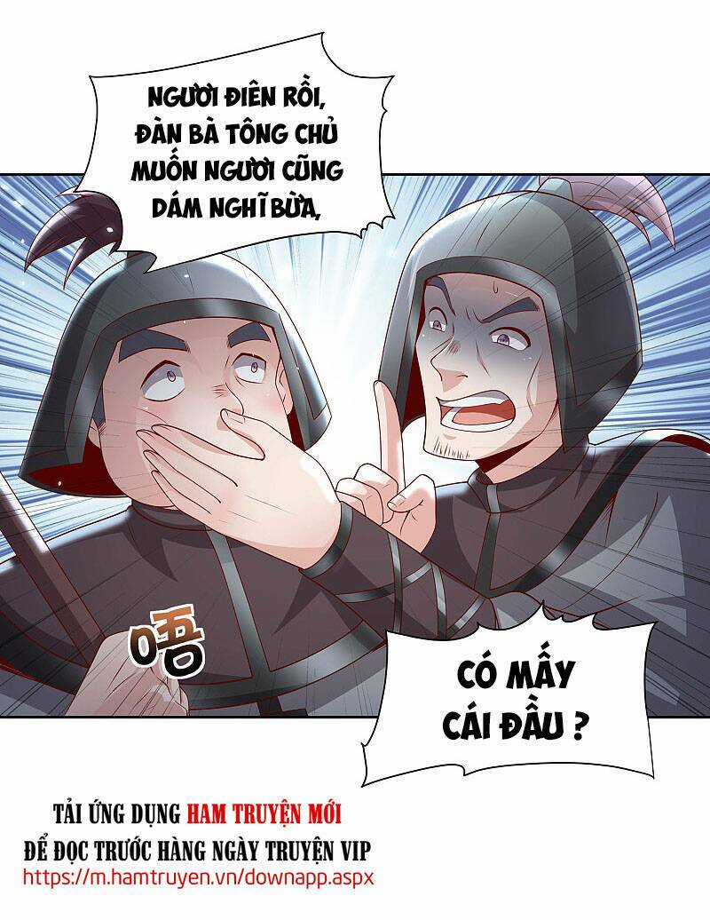 Tiên Đế Xâm Nhập - Chapter 74 - Trang 3