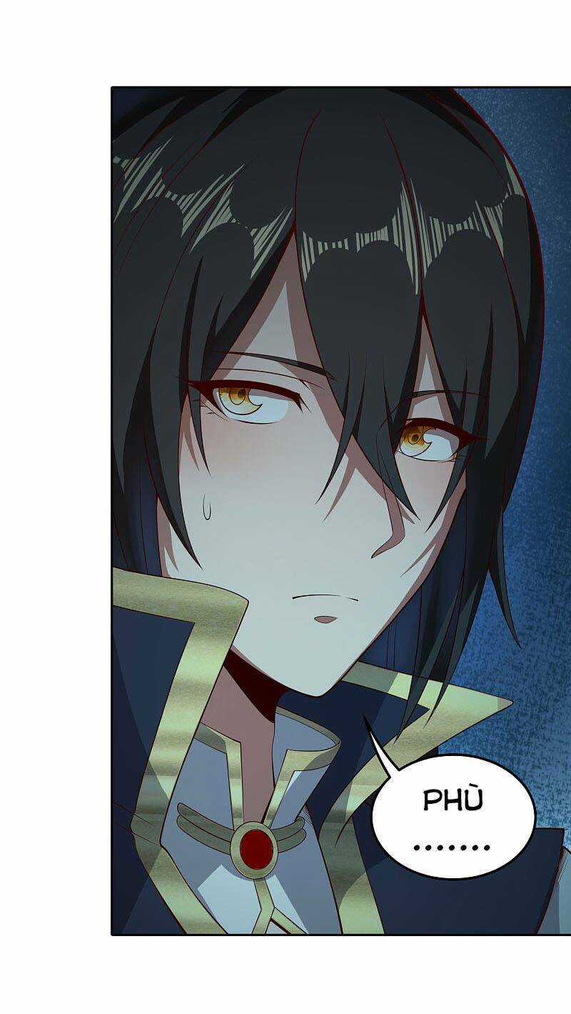 Tiên Đế Xâm Nhập - Chapter 74 - Trang 21
