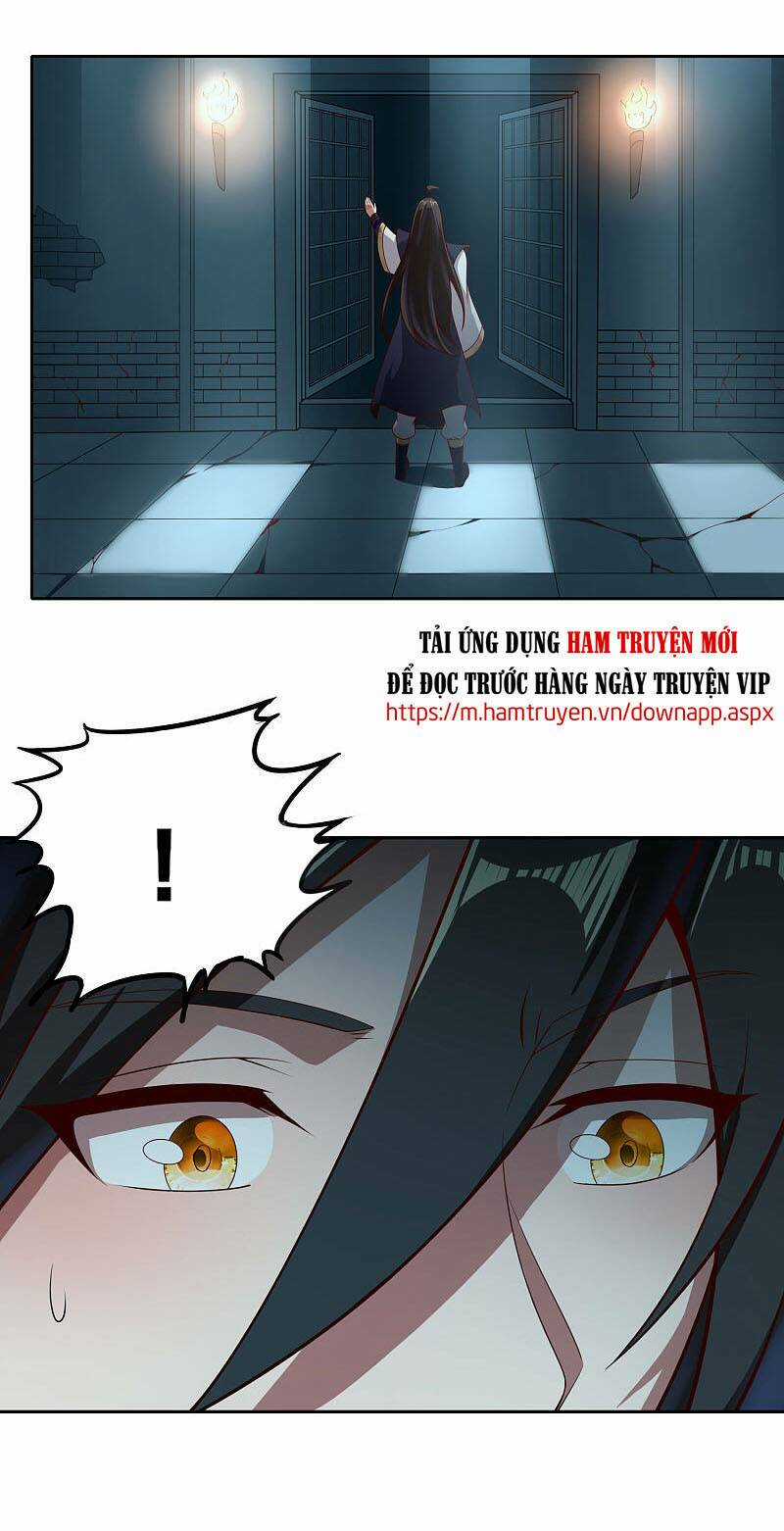 Tiên Đế Xâm Nhập - Chapter 74 - Trang 22