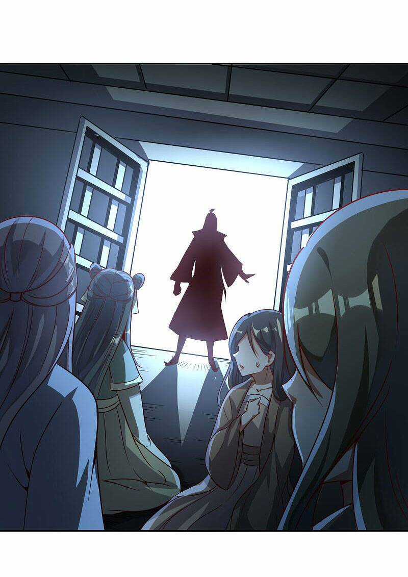 Tiên Đế Xâm Nhập - Chapter 74 - Trang 23