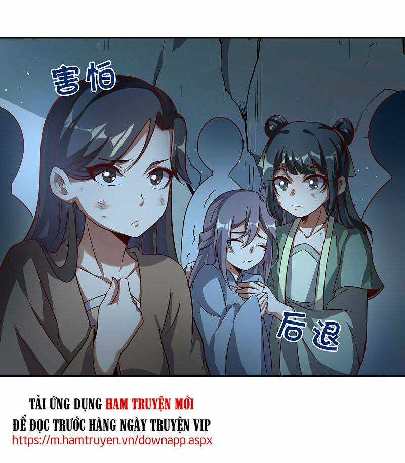 Tiên Đế Xâm Nhập - Chapter 74 - Trang 24