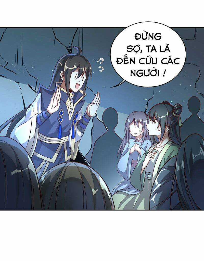 Tiên Đế Xâm Nhập - Chapter 74 - Trang 25