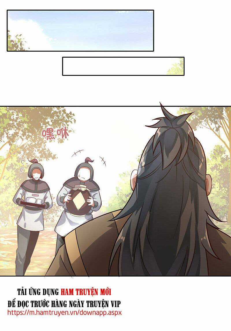 Tiên Đế Xâm Nhập - Chapter 74 - Trang 26