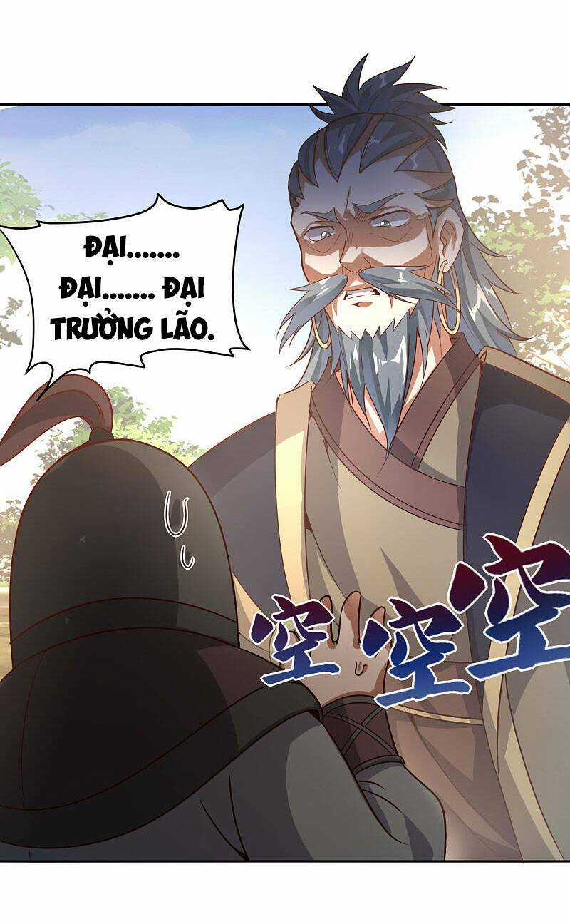 Tiên Đế Xâm Nhập - Chapter 74 - Trang 29