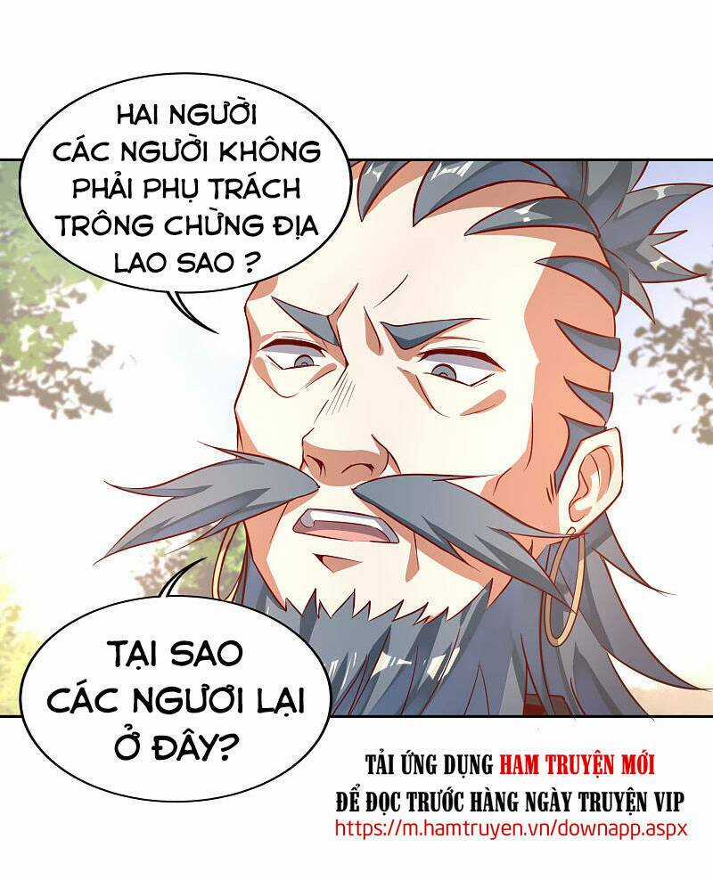 Tiên Đế Xâm Nhập - Chapter 74 - Trang 30