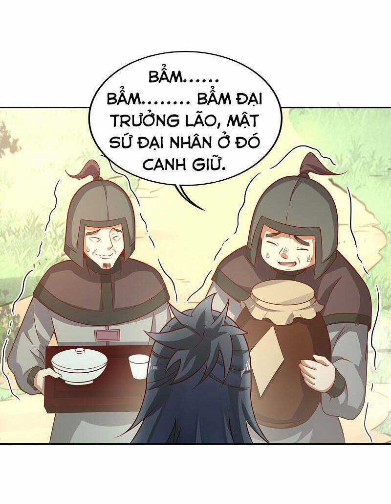 Tiên Đế Xâm Nhập - Chapter 74 - Trang 31