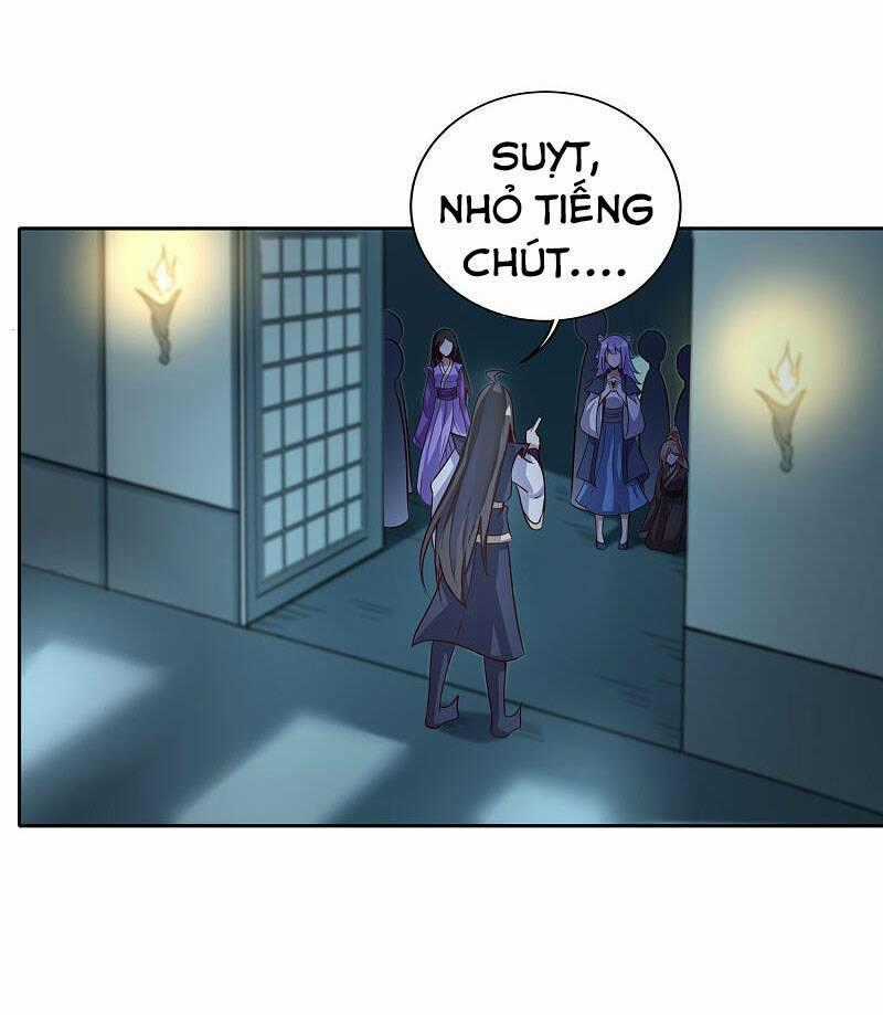 Tiên Đế Xâm Nhập - Chapter 74 - Trang 33
