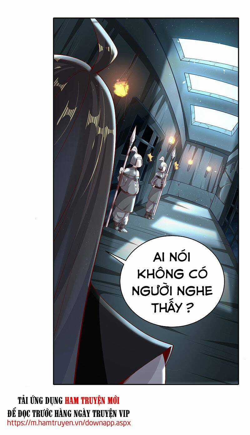 Tiên Đế Xâm Nhập - Chapter 74 - Trang 5