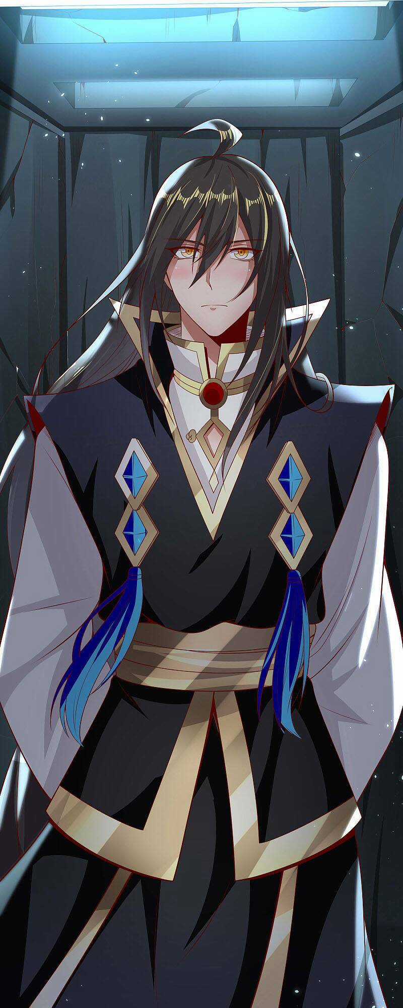 Tiên Đế Xâm Nhập - Chapter 74 - Trang 6