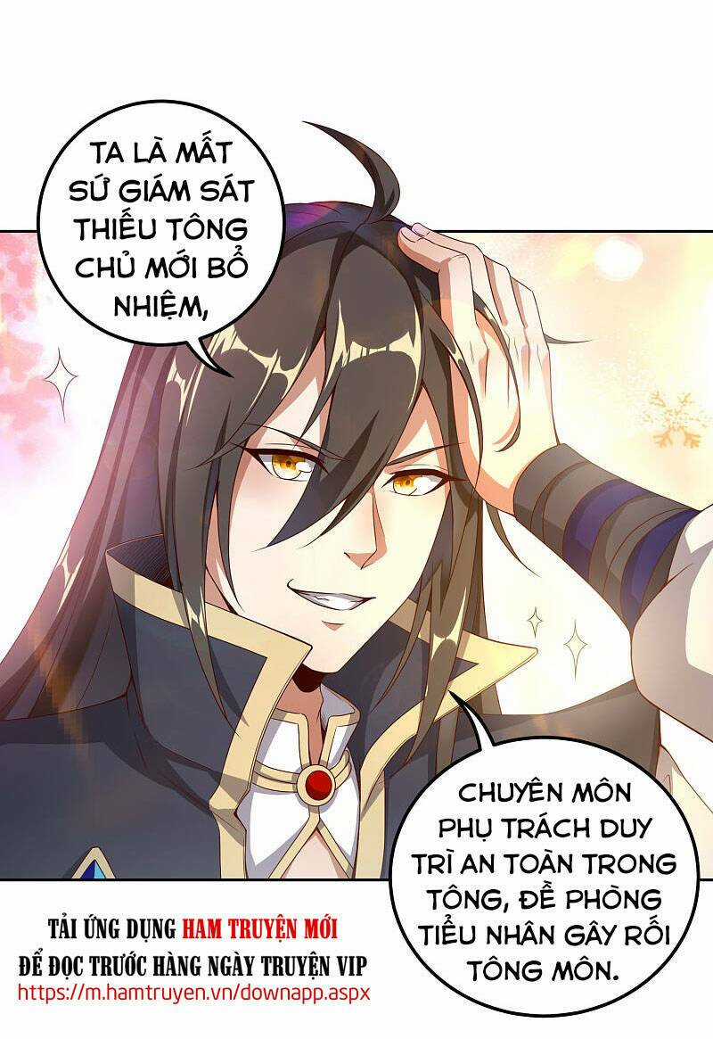 Tiên Đế Xâm Nhập - Chapter 74 - Trang 9