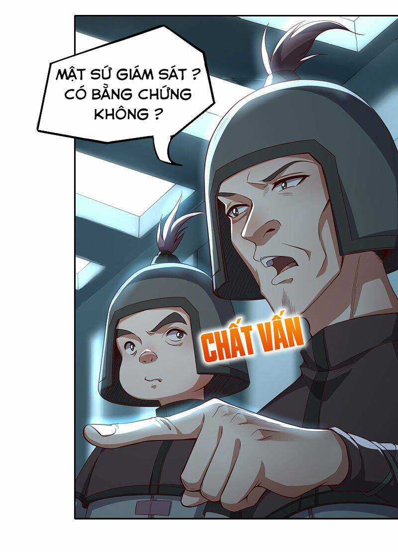 Tiên Đế Xâm Nhập - Chapter 74 - Trang 10