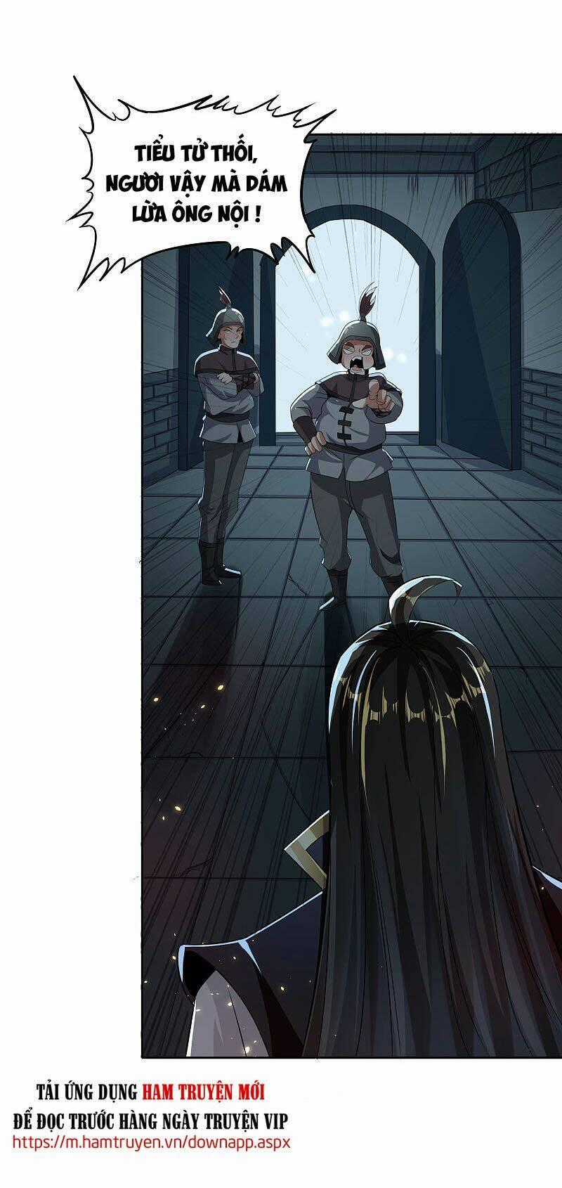 Tiên Đế Xâm Nhập - Chapter 75 - Trang 1