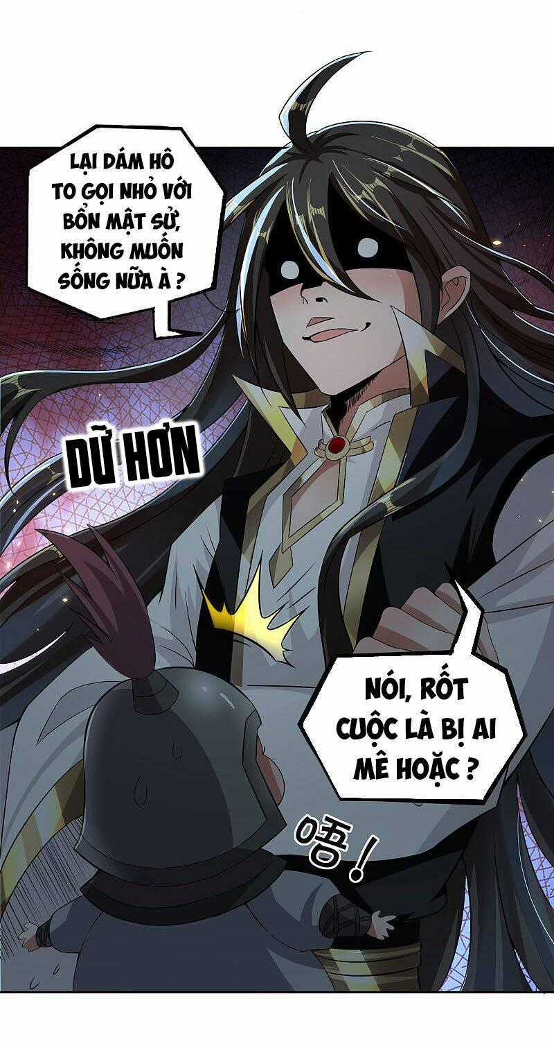 Tiên Đế Xâm Nhập - Chapter 75 - Trang 2