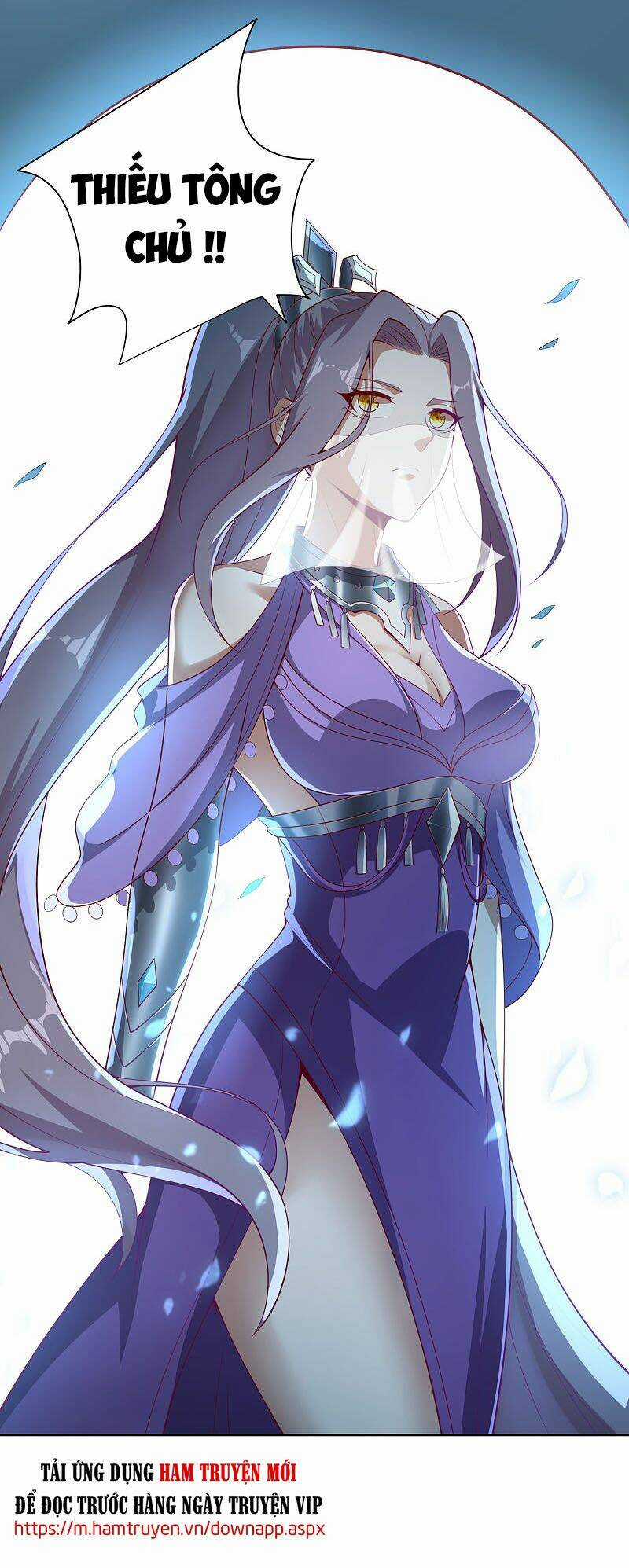 Tiên Đế Xâm Nhập - Chapter 75 - Trang 12