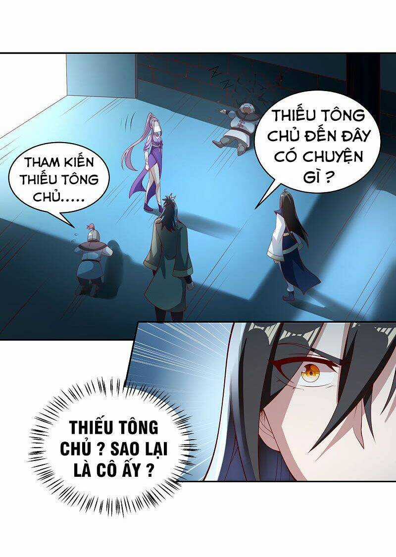 Tiên Đế Xâm Nhập - Chapter 75 - Trang 13