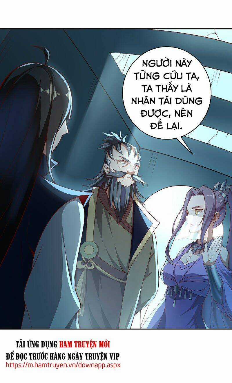 Tiên Đế Xâm Nhập - Chapter 75 - Trang 14