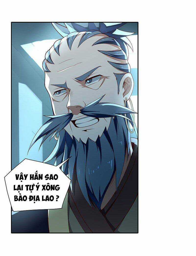 Tiên Đế Xâm Nhập - Chapter 75 - Trang 15