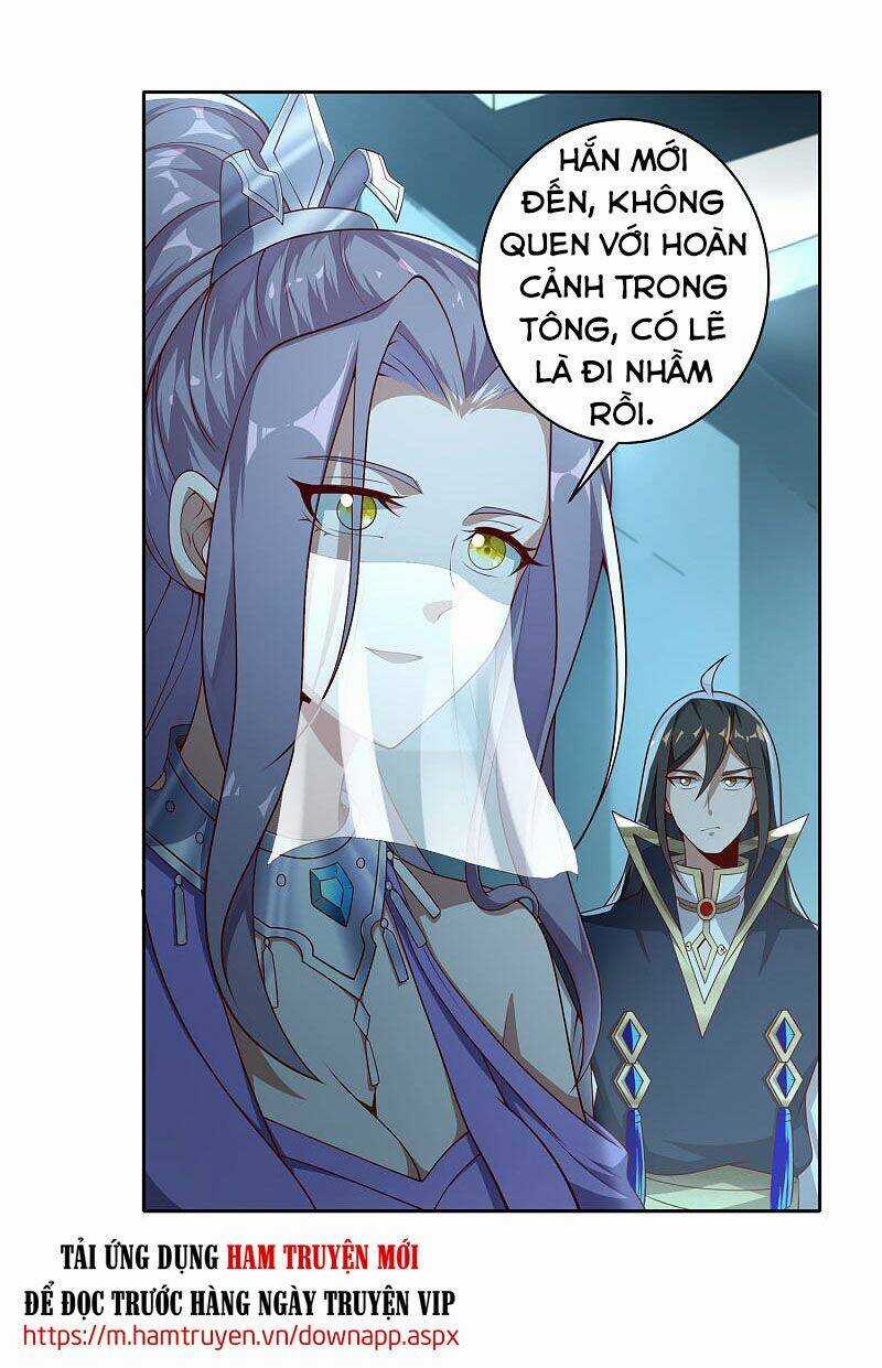 Tiên Đế Xâm Nhập - Chapter 75 - Trang 16