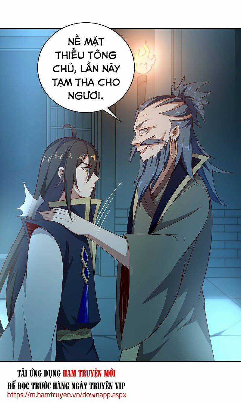 Tiên Đế Xâm Nhập - Chapter 75 - Trang 18