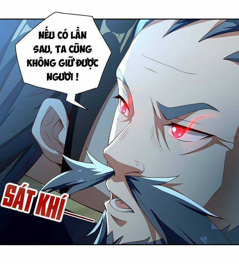 Tiên Đế Xâm Nhập - Chapter 75 - Trang 19