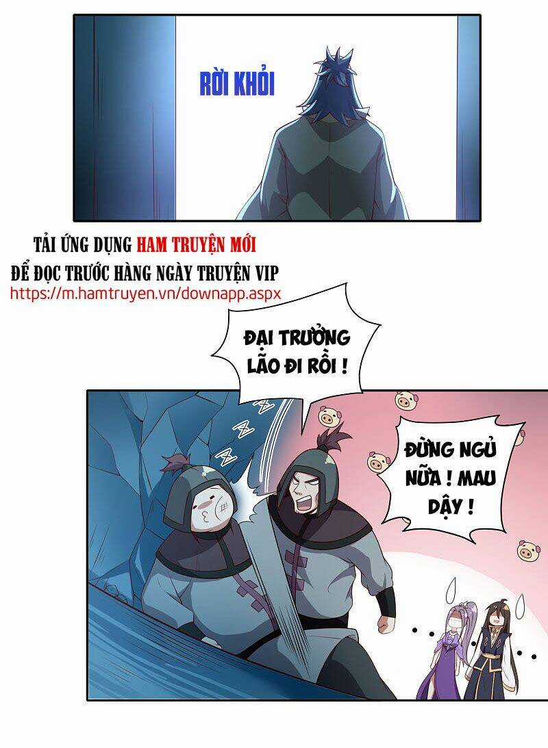 Tiên Đế Xâm Nhập - Chapter 75 - Trang 20